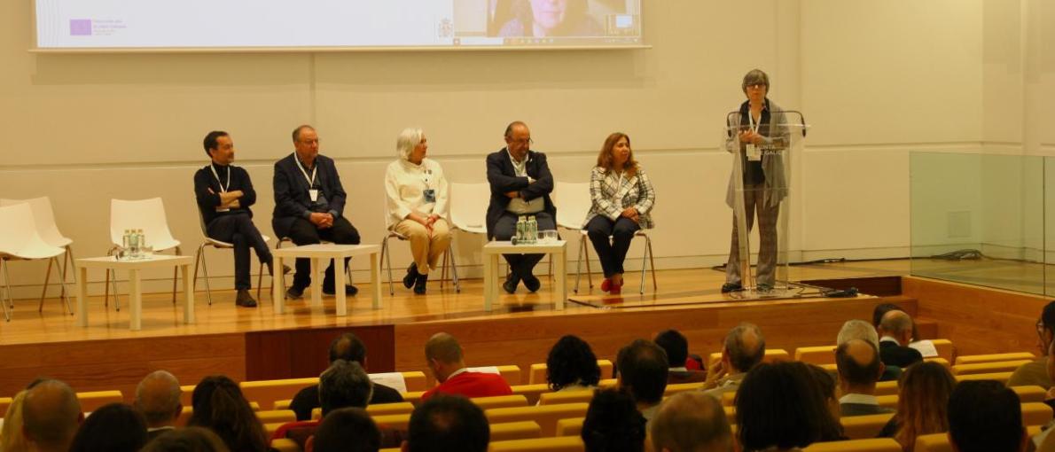  O Programa de Ciencias Mariñas de Galicia presenta os seus avances nunha asemblea que reúne en Santiago a máis de 170 investigadores 