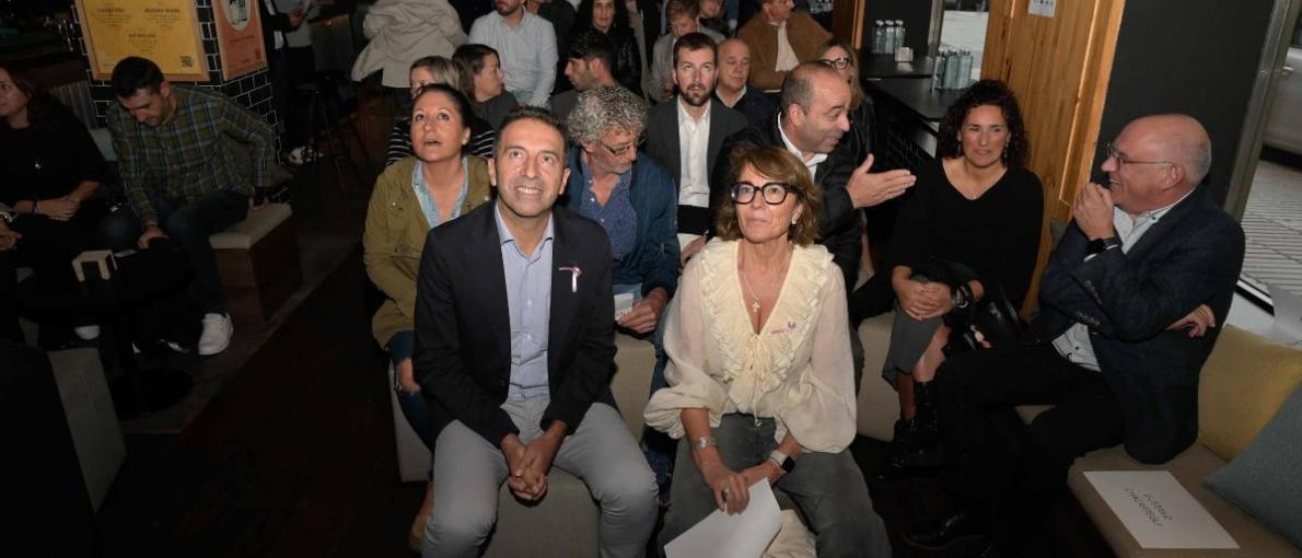 Alfonso Villares pon en valor aos GALP como instrumento estratéxico na economía azul