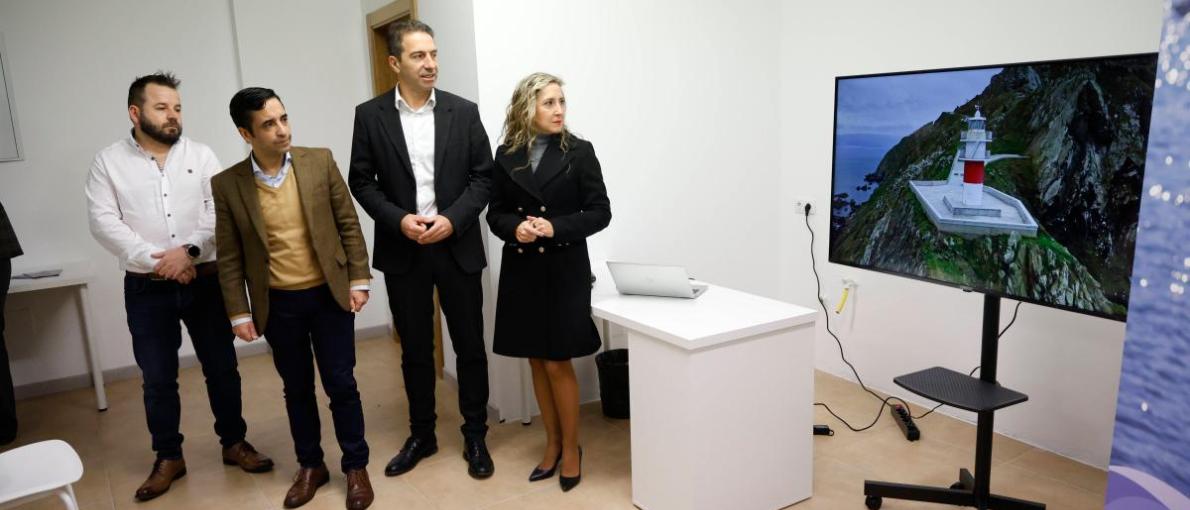  Villares destaca que a primeira oficina da rede Es.Mar permitirá afondar na competitividade e transformación do sector pesqueiro mediante un maior aproveitamento dos fondos europeos 