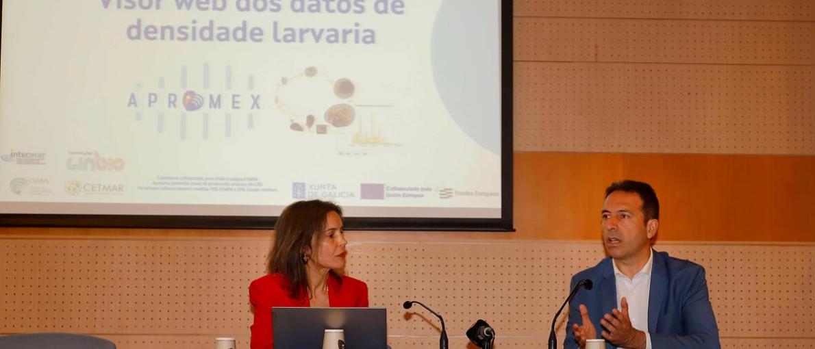  A Xunta mellora a xestión do mexillón dende a análise en rocha á produción en criadeiros 