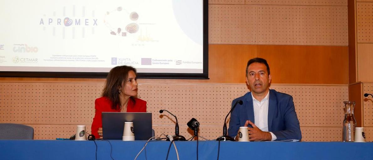  A Xunta mellora a xestión do mexillón dende a análise en rocha á produción en criadeiros 