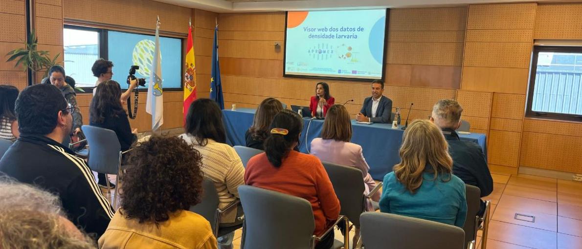  A Xunta mellora a xestión do mexillón dende a análise en rocha á produción en criadeiros 