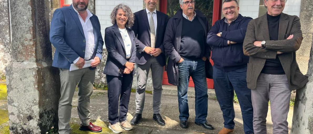  Villares pon en valor a Estratexia Galicia Dixital 2030 como folla de ruta para optimizar a trazabilidade e a comercialización dos produtos marítimo-pesqueiros 