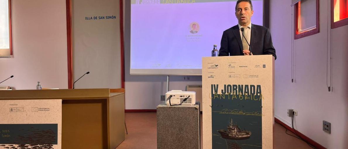  Villares pon en valor a Estratexia Galicia Dixital 2030 como folla de ruta para optimizar a trazabilidade e a comercialización dos produtos marítimo-pesqueiros 