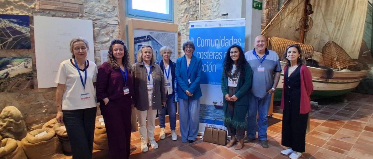 Mar destaca en Girona o impacto socioeconómico de máis de 93 M€ que os proxectos GALP xeran en Galicia