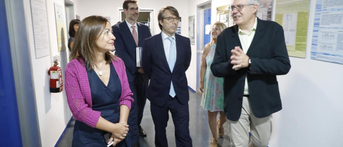  Mar e Facenda impulsan un sistema de información que dea soporte á xestión dos descritores do estado do ecosistema mariño e as poboacións explotadas 