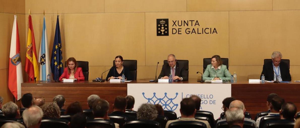  A Xunta traslada ao comisario de pesca a dimensión socioeconómica do conxunto da cadea mar-industria e o seu impacto na principal rexión pesqueira de Europa 