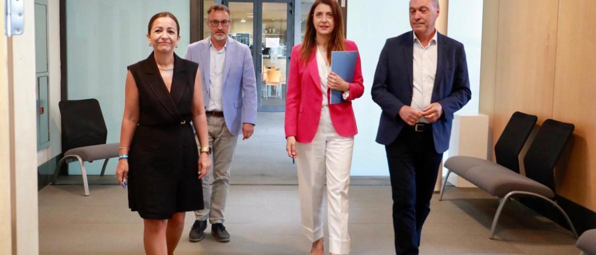  A Xunta convocará os axentes do sector primario para facer fronte común diante das novas políticas europeas para o rural e o mar 