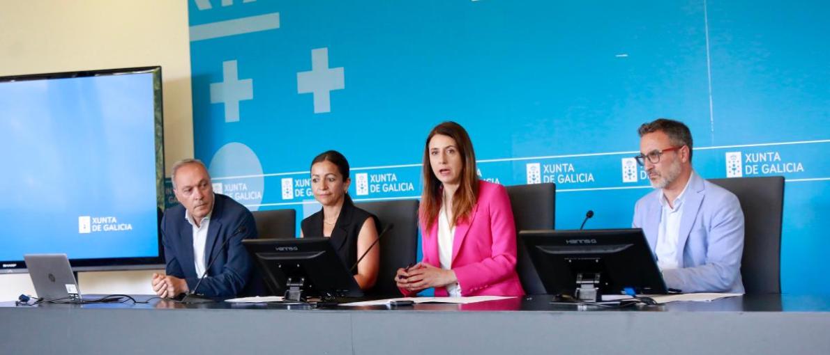  A Xunta convocará os axentes do sector primario para facer fronte común diante das novas políticas europeas para o rural e o mar 