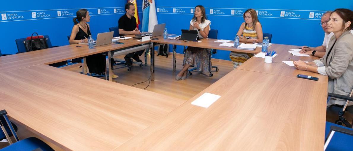  Galicia lidera a nivel estatal e europeo a investigación mariña con novos avances en ciencias do mar e economía azul 