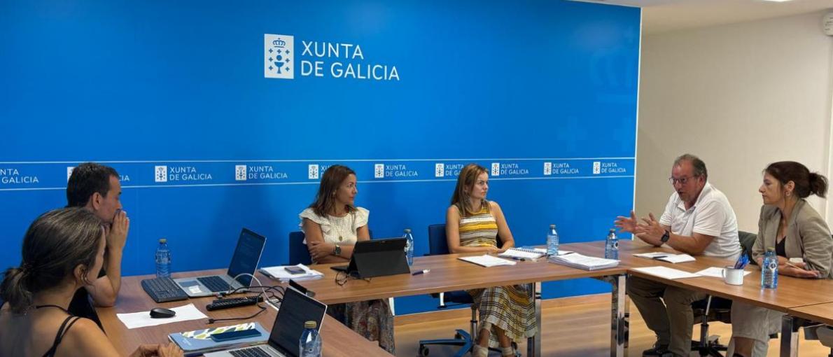  Galicia lidera a nivel estatal e europeo a investigación mariña con novos avances en ciencias do mar e economía azul 