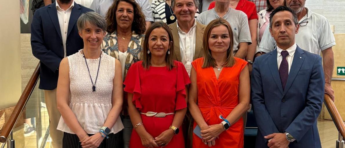  Mar configura un grupo de traballo específico para defender o papel de Galicia na xestión dos fondos europeos da pesca 