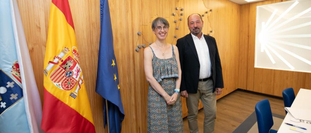  A Consellería do Mar e Turismo de Galicia colaboran para potenciar a cultura marítima como recurso turístico identitario do destino 