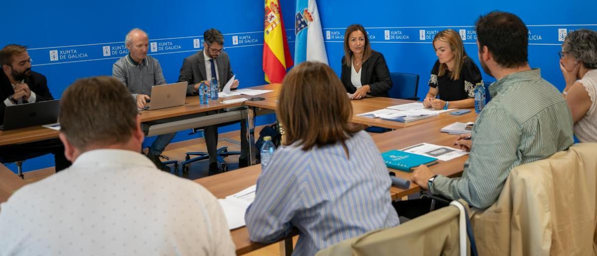  Galicia critica que o Ministerio non convocara aínda a Conferencia Sectorial de Pesca para abordar a proposta de Marco Financeiro Plurianual da Comisión 