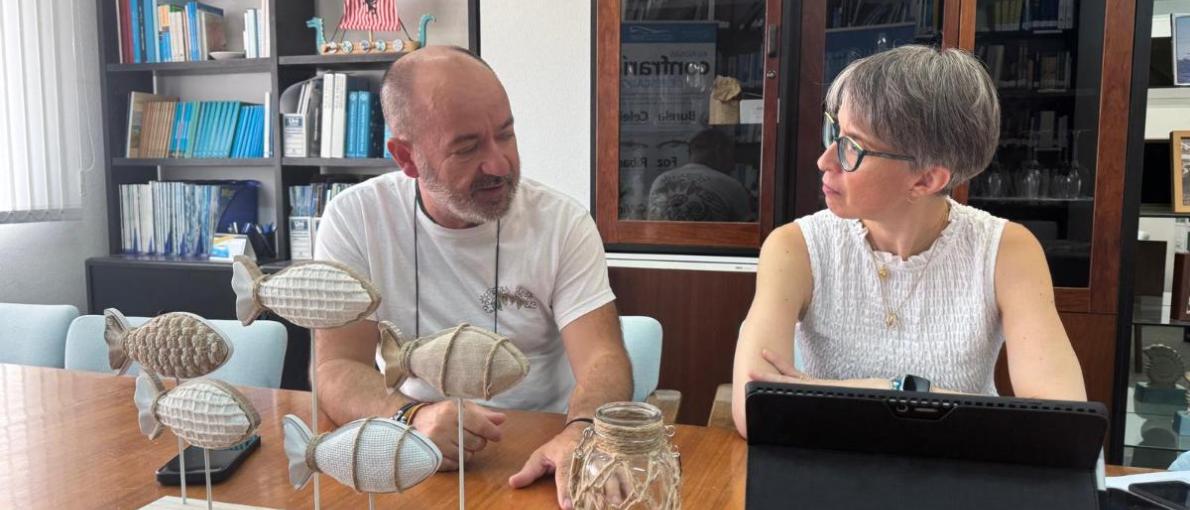  A Xunta investiu 1 millón de euros desde 2023 en proxectos de modernización e eficiencia enerxética impulsados pola confraría de Burela 