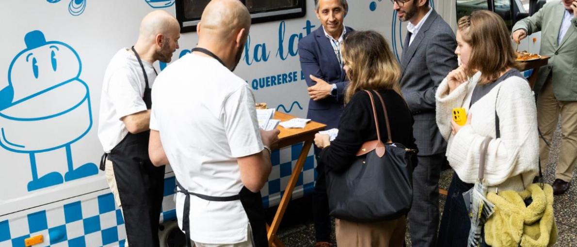  Mar e Anfaco-Cytma impulsan a segunda edición de `A Matriculata`, campaña que promove o consumo de peixe e marisco na comunidade universitaria 