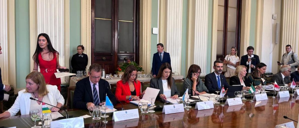  Villaverde valora positivamente que as propostas anunciadas por Planas sobre o Fempa sexan as mesmas que as demandadas pola Xunta desde fai dous meses 