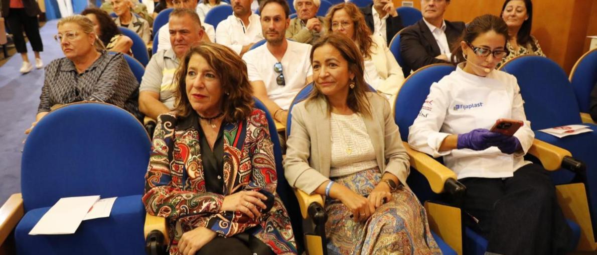 Marta Villaverde aposta pola DOP `Mexillón de Galicia` como elemento diferenciador que unifique o sector e abra novas oportunidades de mercado