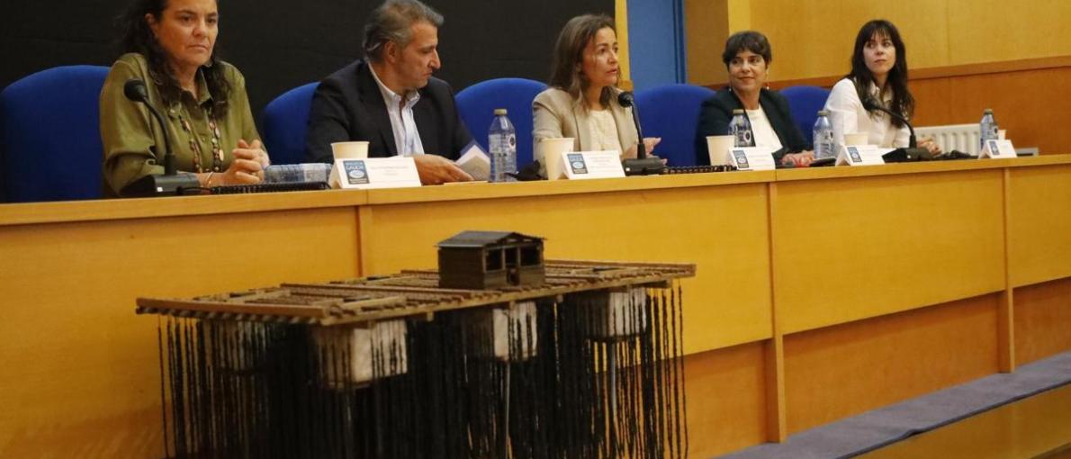 Marta Villaverde aposta pola DOP `Mexillón de Galicia` como elemento diferenciador que unifique o sector e abra novas oportunidades de mercado