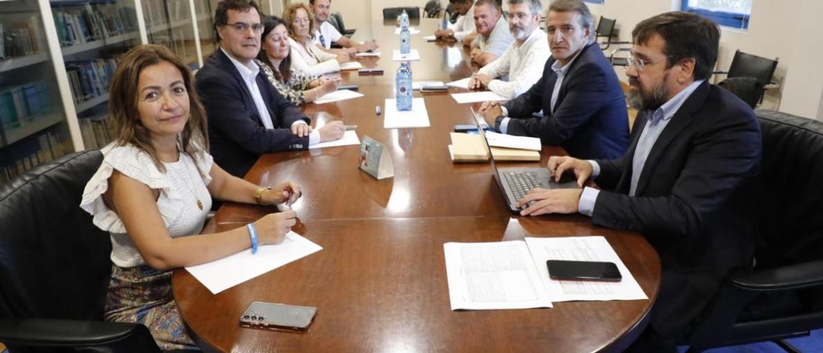 Marta Villaverde aposta pola DOP `Mexillón de Galicia` como elemento diferenciador que unifique o sector e abra novas oportunidades de mercado