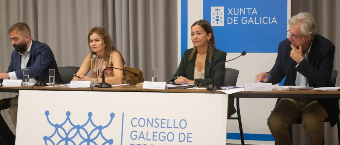 O Consello Galego de Pesca aproba por unanimidade o ditame que rexeita a proposta da Comisión Europea sobre o novo marco financeiro plurianual 2028-2034