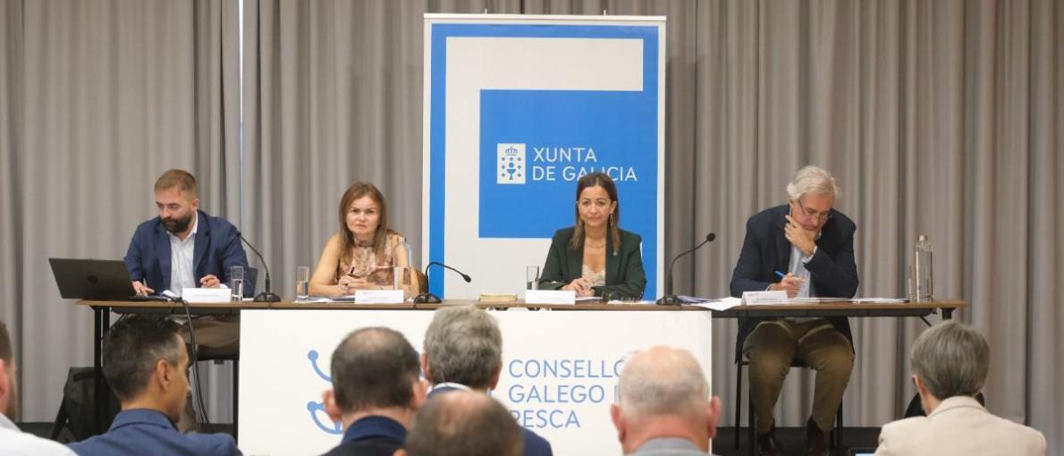 O Consello Galego de Pesca aproba por unanimidade o ditame que rexeita a proposta da Comisión Europea sobre o novo marco financeiro plurianual 2028-2034