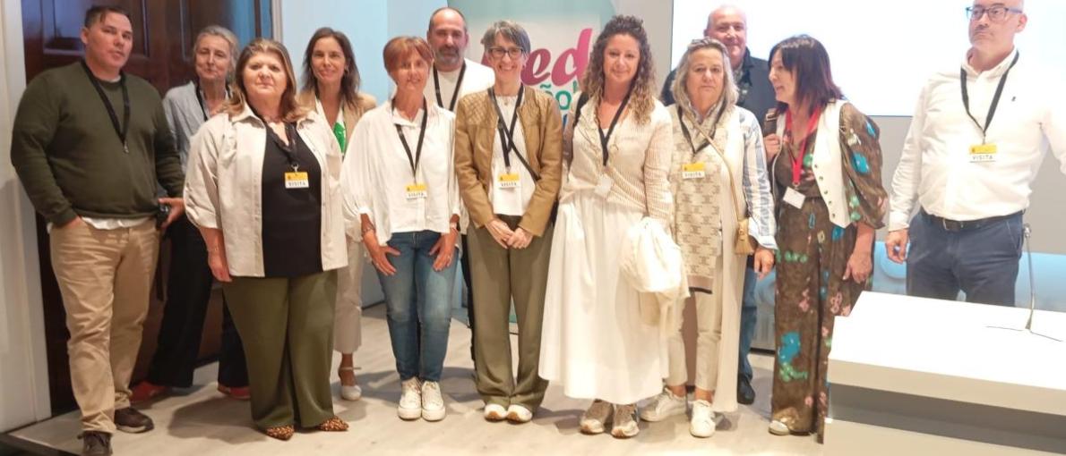 Galicia comparte en Madrid o seus avances no desenvolvemento local participativo das comunidades costeiras