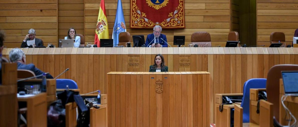 Villaverde chama á unidade na defensa dunha Política Pesqueira Común descentralizada e con financiación para atender ás necesidades da cadea mar-industria