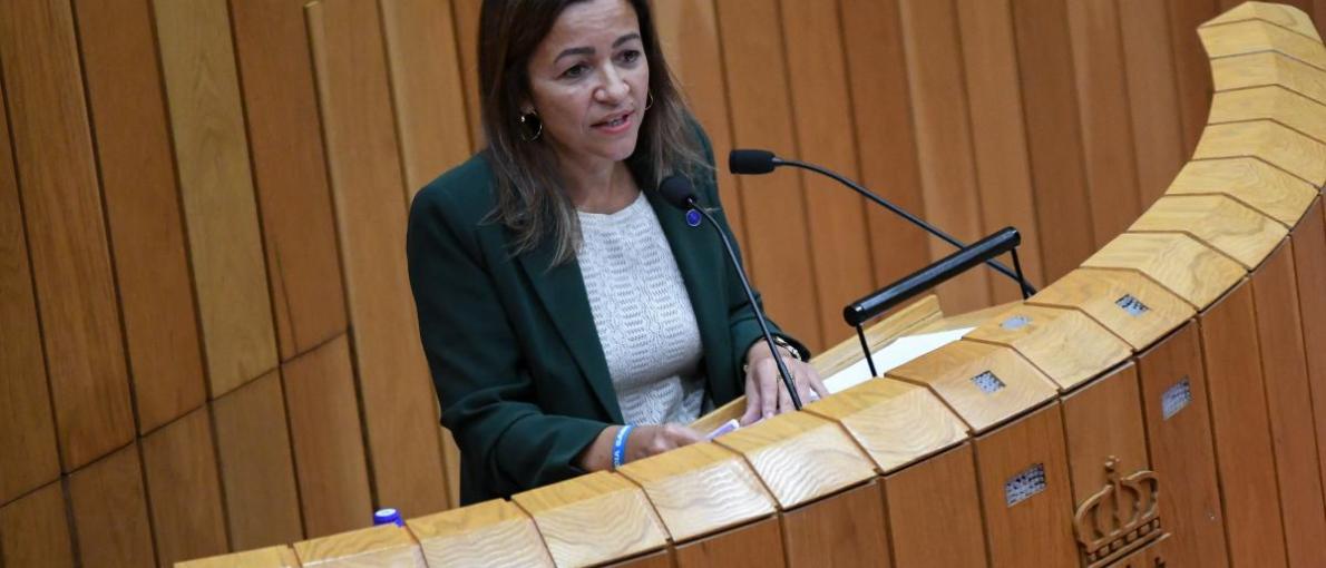 Villaverde chama á unidade na defensa dunha Política Pesqueira Común descentralizada e con financiación para atender ás necesidades da cadea mar-industria