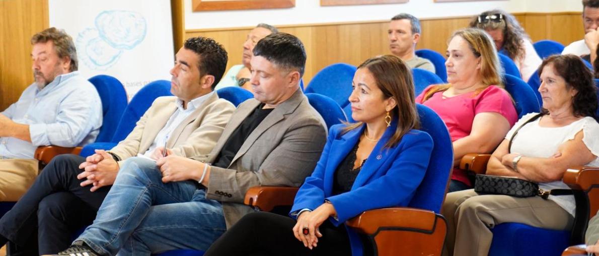 A Xunta promove unha Aula do Mar na Confraría de Arcade, destinada a impulsar e dar visibilidade á actividade pesqueira da zona