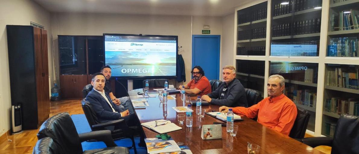 A Xunta afonda no impulso do sector miticultor de Galicia