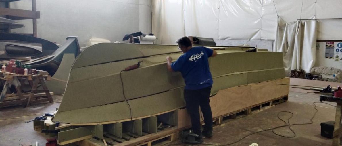  A Aixola inicia un novo curso con setenta persoas matriculadas e proxectos internacionais 