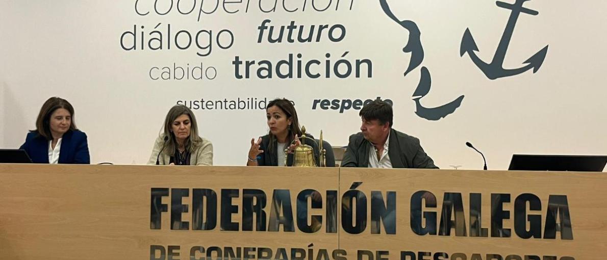  A Xunta contribúe a garantir a produción do polbo e a sostibilidade da actividade co proxecto Octosan 