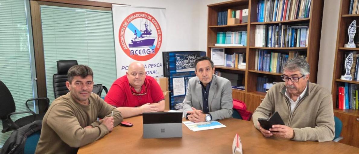 A Xunta traslada a Acerga as novas medidas de apoio ás OPP 