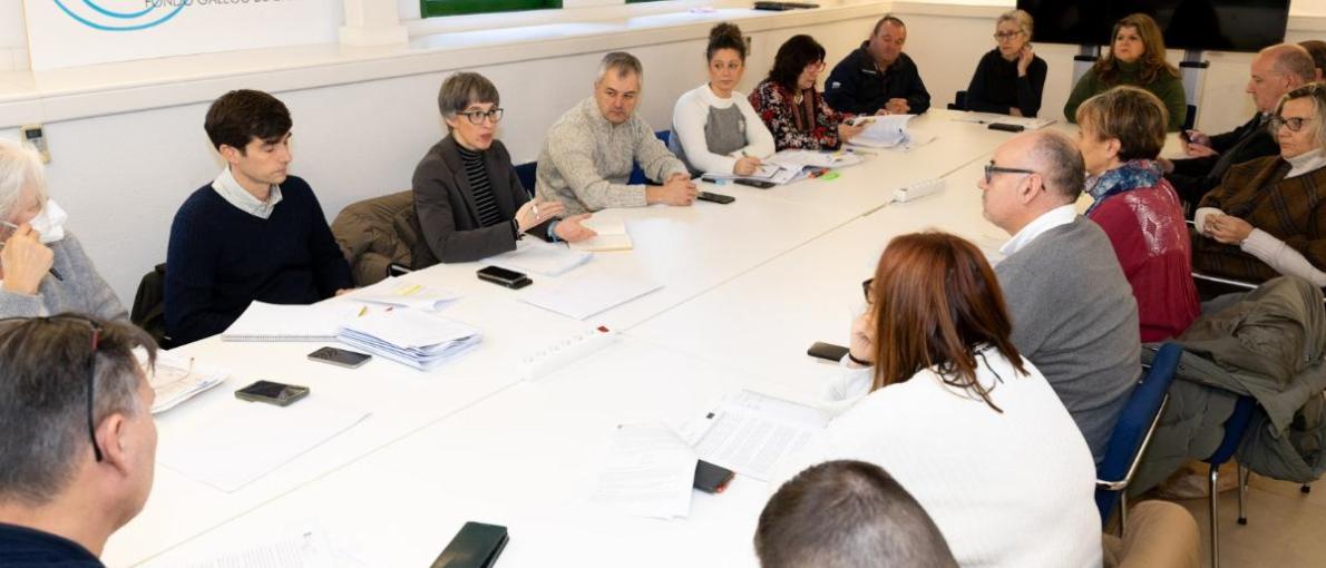 A Xunta publicará en xaneiro as axudas para proxectos das estratexias de desenvolvemento local participativo, dotadas con preto de 7,8 M€ 