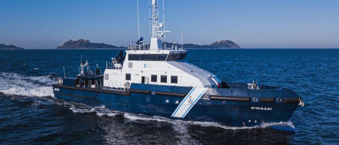 Gardacostas incorporará dúas patrulleiras e 12 vehículos pick up para a vixilancia, inspección e loita contra o furtivisimo 