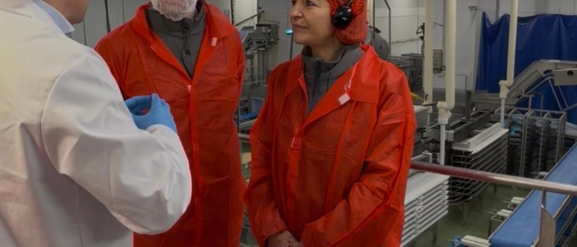 Aberto o prazo das axudas para o impulso das pemes de transformación de produtos do mar, dotadas con 14 M€ 