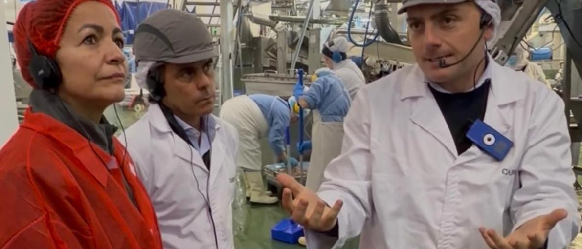 Aberto o prazo das axudas para o impulso das pemes de transformación de produtos do mar, dotadas con 14 M€ 