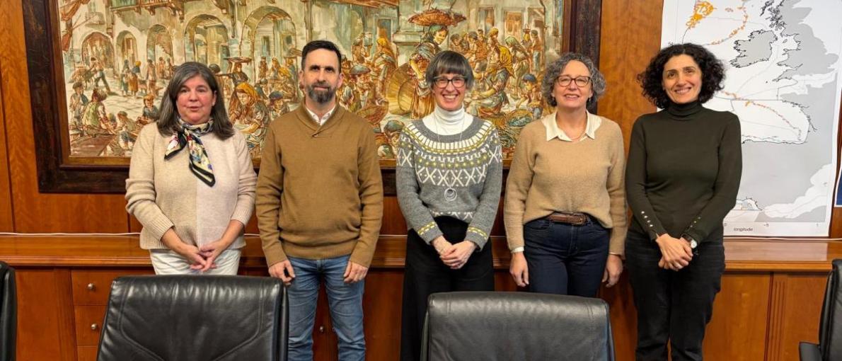 Xunta e Arvi afondan no impulso do sector marítimo-pesqueiro 