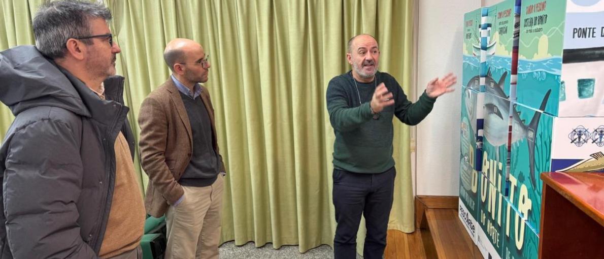 A Xunta reforza o apoio ao sector pesqueiro e salienta a fortaleza da Mariña de Lugo como referente a nivel estatal 