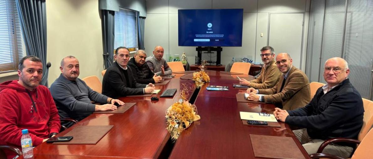 A Xunta reforza o apoio ao sector pesqueiro e salienta a fortaleza da Mariña de Lugo como referente a nivel estatal 