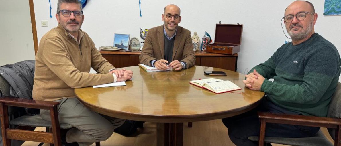 A Xunta reforza o apoio ao sector pesqueiro e salienta a fortaleza da Mariña de Lugo como referente a nivel estatal 