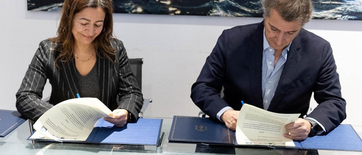  Villaverde resalta a DOP Mexillón de Galicia como o distintivo que mellor define a calidade deste produto das nosas rías 