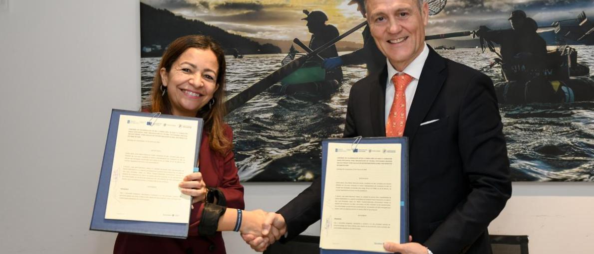  Mar e Fundación Nueva Pescanova converterán Galicia no epicentro do debate global sobre a pesca e a acuicultura sostibles co IV Sustainable Seafood 