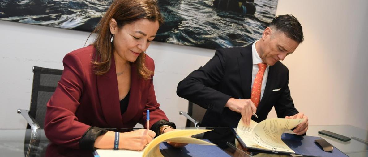  Mar e Fundación Nueva Pescanova converterán Galicia no epicentro do debate global sobre a pesca e a acuicultura sostibles co IV Sustainable Seafood 