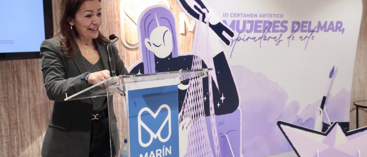 Villaverde destaca o compromiso da Xunta coa igualdade e o talento feminino a través do impulso do Estatuto da muller do sector marítimo-pesqueiro 