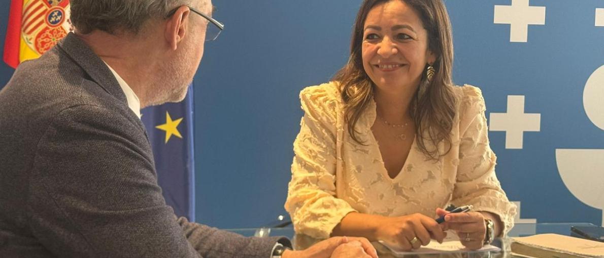 Villaverde e Tragsa avalían as actuacións conxuntas e exploran novas liñas de colaboración no ámbito marítimo-pesqueiro