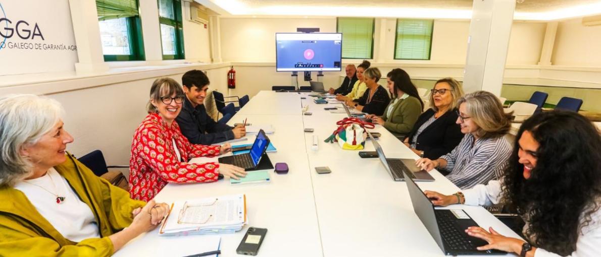 Mar analiza cos GALP o impacto dos 339 proxectos impulsados entre 2023 e 2025 e estuda novas fórmulas para facilitar a súa tramitación