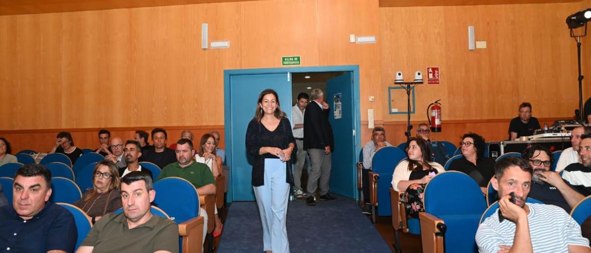 Villaverde destaca o papel estratéxico da miticultura galega e reclama máis apoio europeo para o sector