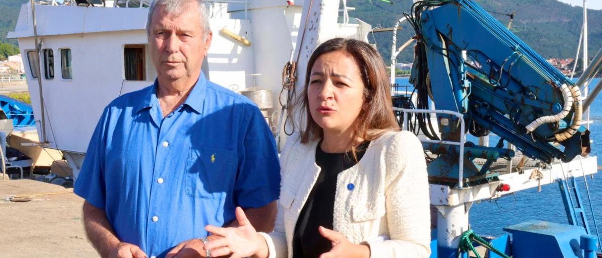 A Xunta asina coa Confraría de Muros o terceiro convenio do Plan extraordinario de apoio ao marisqueo